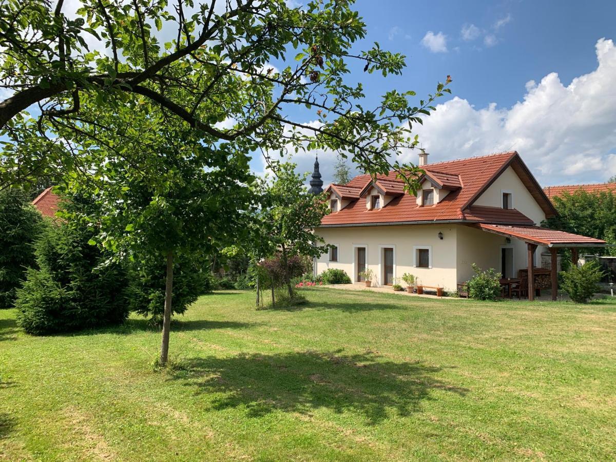 Villa Lypche Bešeňová Eksteriør bilde