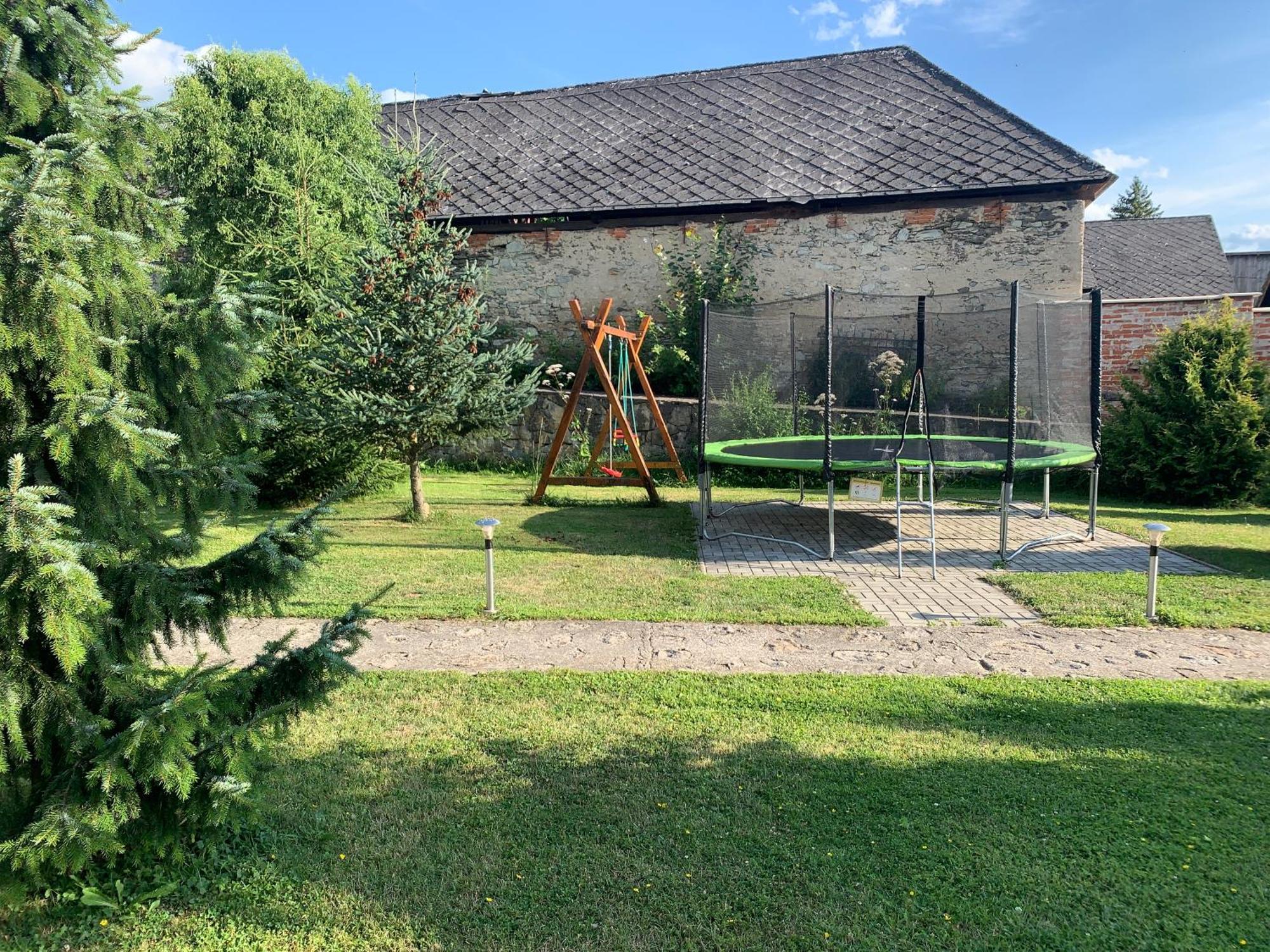 Villa Lypche Bešeňová Eksteriør bilde