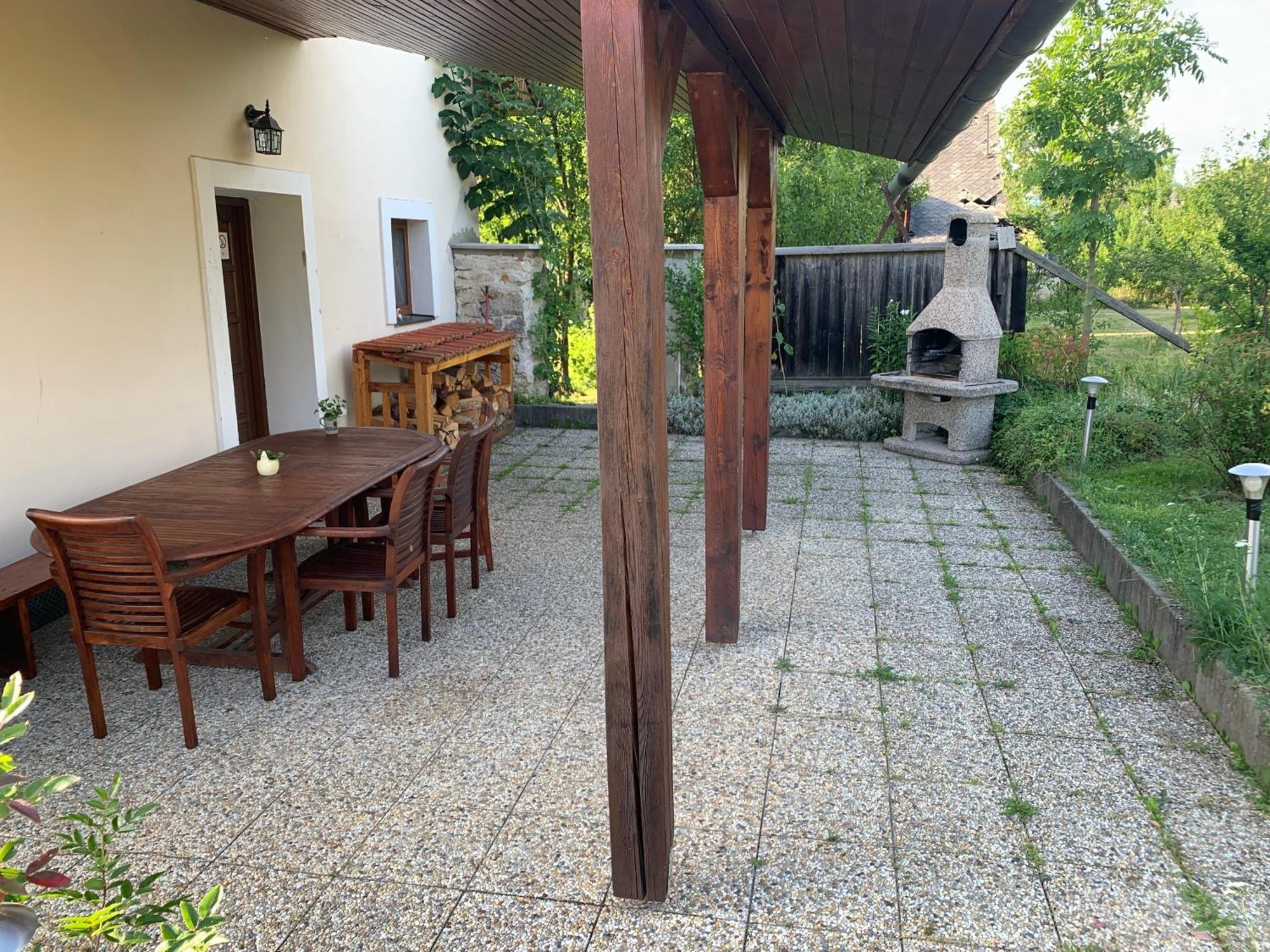 Villa Lypche Bešeňová Eksteriør bilde