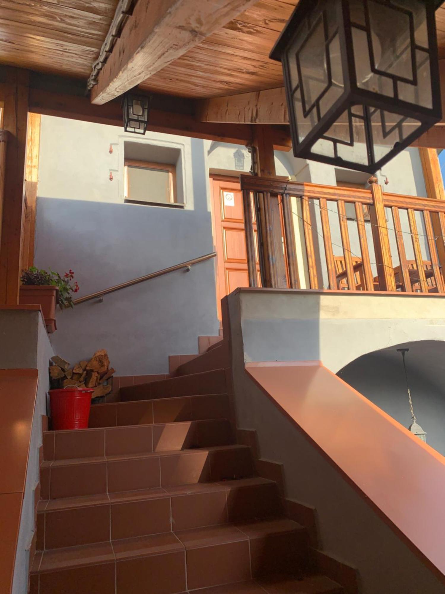 Villa Lypche Bešeňová Eksteriør bilde