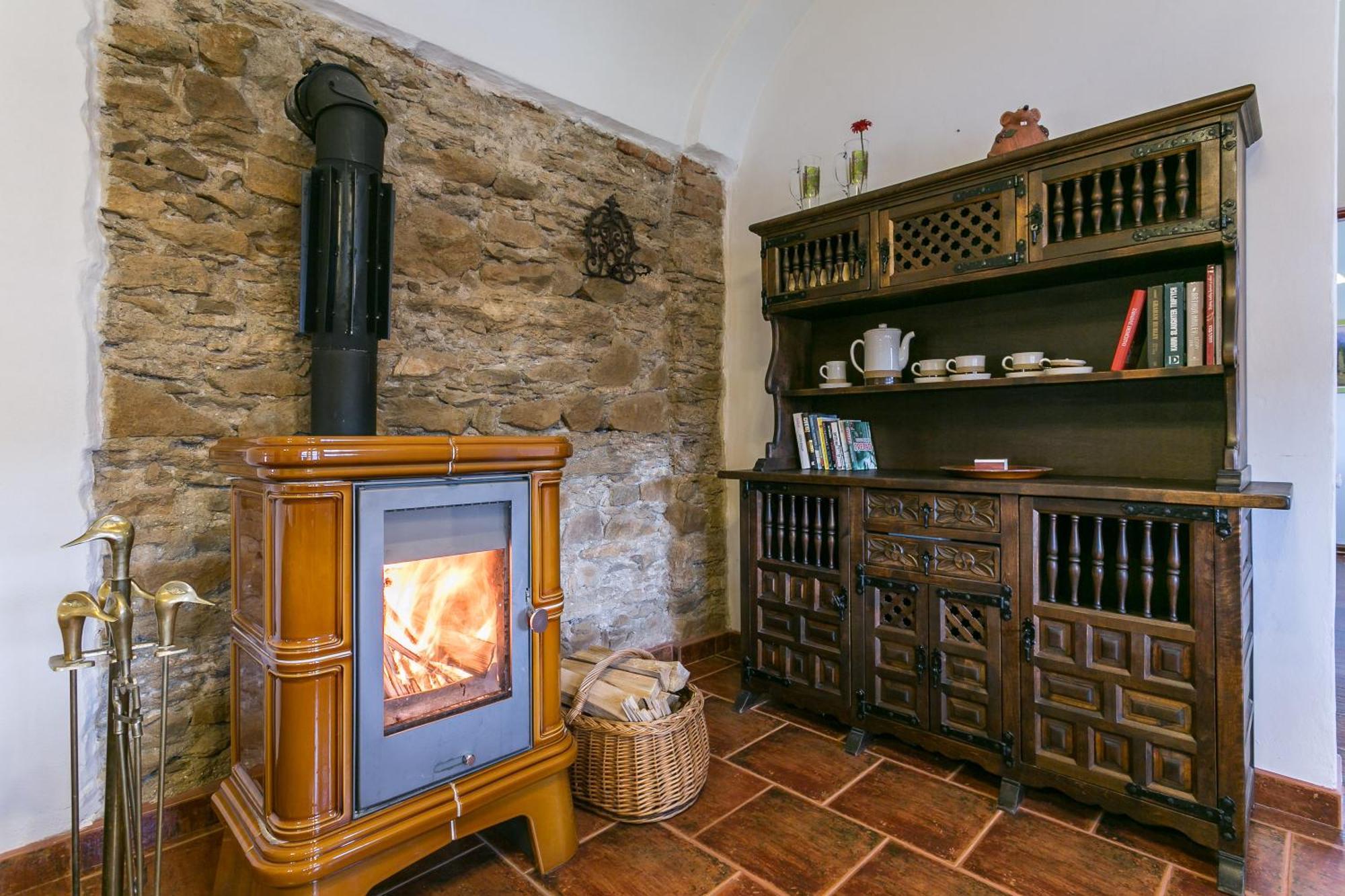 Villa Lypche Bešeňová Eksteriør bilde