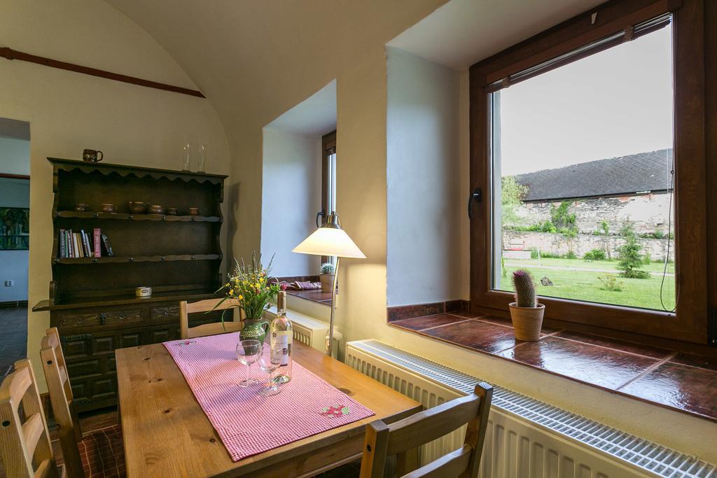 Villa Lypche Bešeňová Eksteriør bilde
