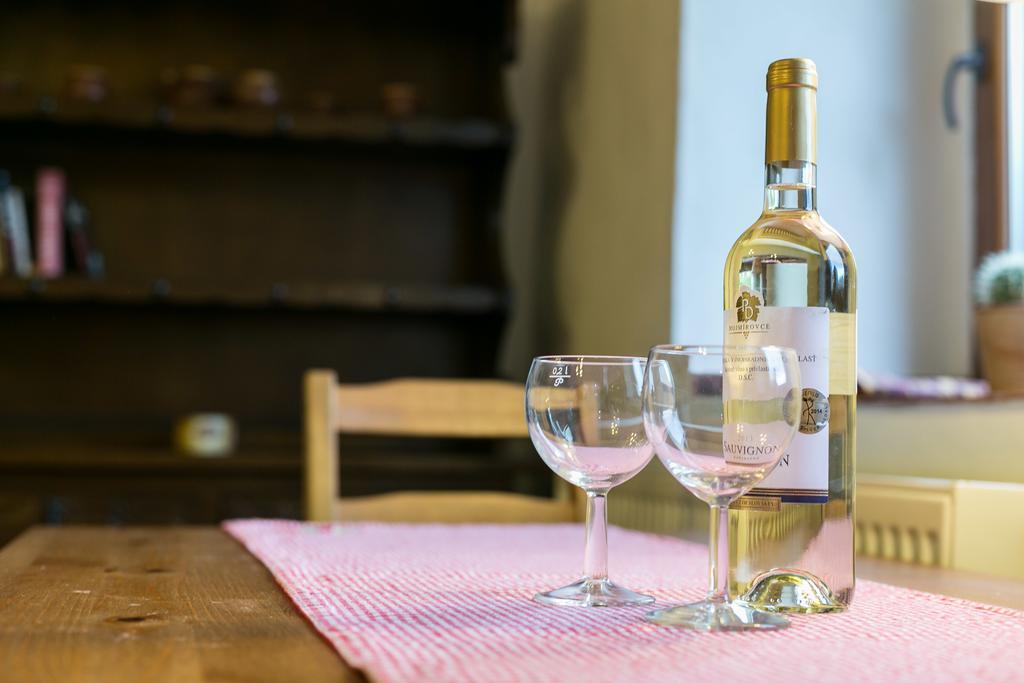 Villa Lypche Bešeňová Eksteriør bilde