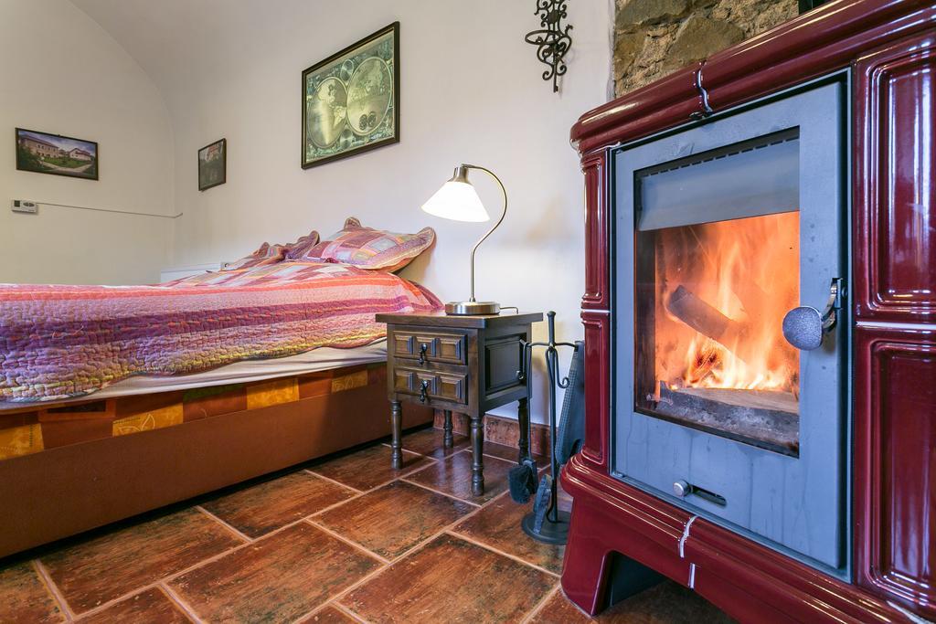 Villa Lypche Bešeňová Eksteriør bilde