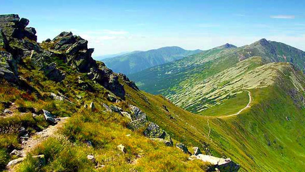Villa Lypche Bešeňová Eksteriør bilde