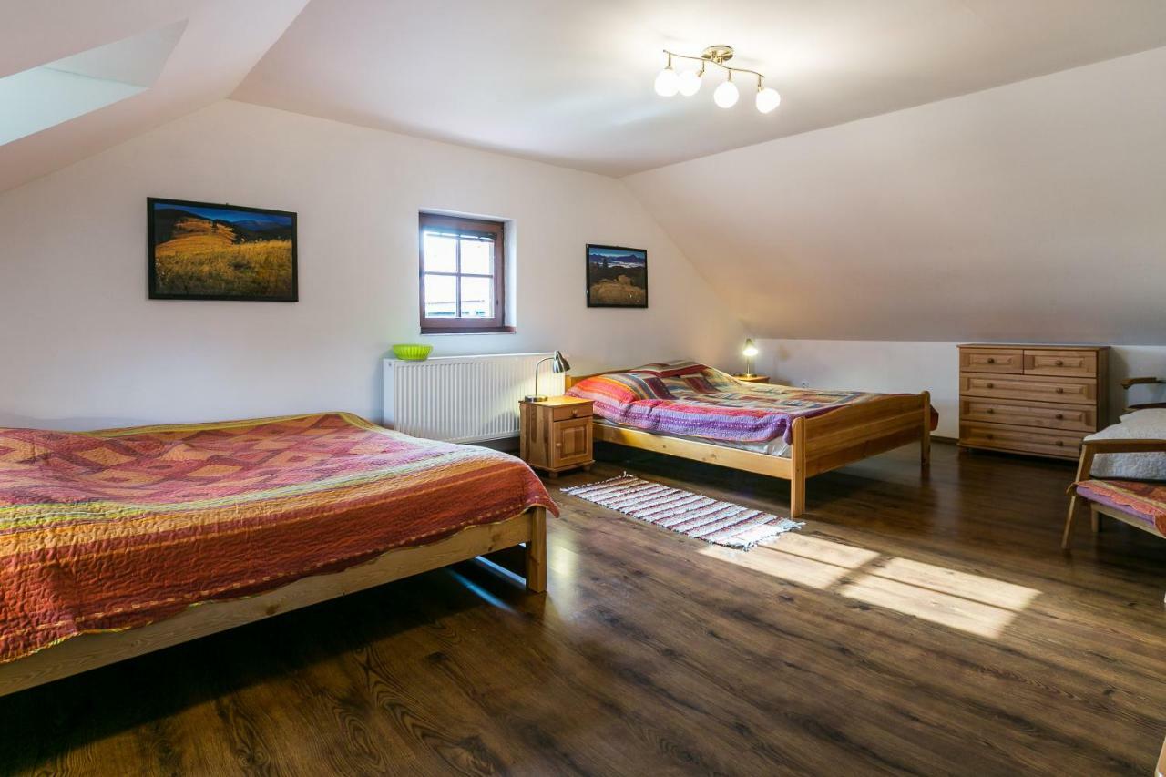 Villa Lypche Bešeňová Eksteriør bilde