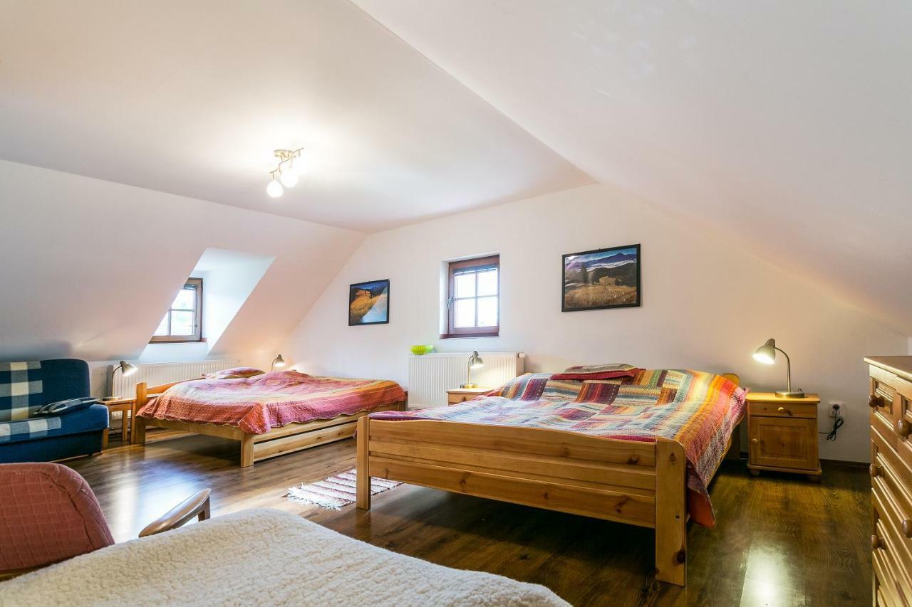 Villa Lypche Bešeňová Eksteriør bilde