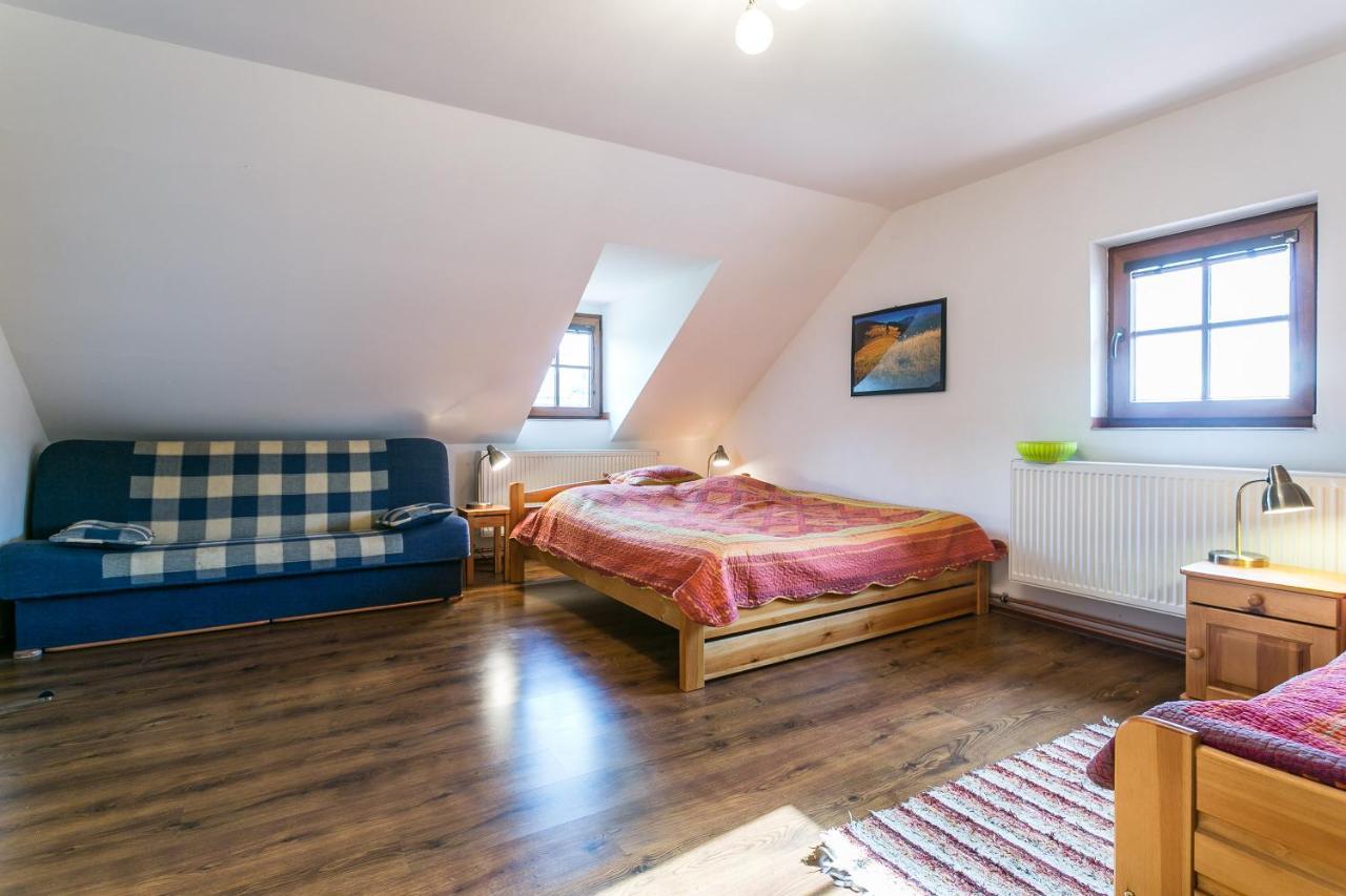 Villa Lypche Bešeňová Eksteriør bilde