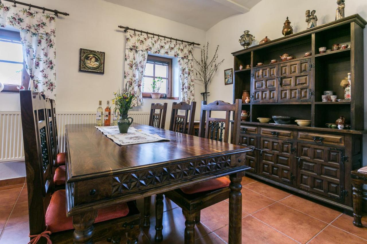 Villa Lypche Bešeňová Eksteriør bilde